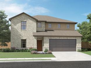 The Legacy (C453) - Scenic Crest - Classic Series: Boerne, Texas - Meritage Homes