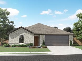 The Oleander (C401) - Scenic Crest - Classic Series: Boerne, Texas - Meritage Homes