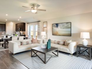 The Oleander (C401) - Estancia Ranch - Classic Series: San Antonio, Texas - Meritage Homes