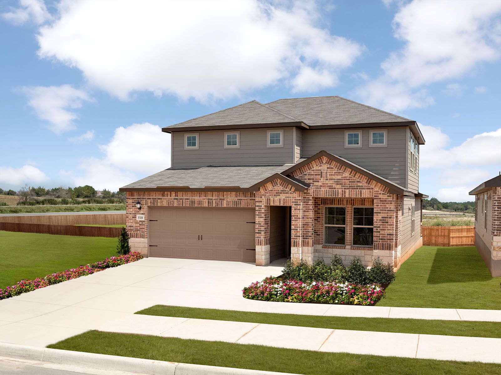 Welcome to the Matador floorplan.