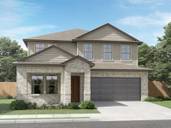 Legendary Trails - Premier Series por Meritage Homes en San Antonio Texas