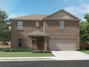 The McKinnon (C451) - Autry Pond: San Antonio, Texas - Meritage Homes