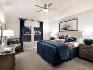 The McKinnon (C451) - Legendary Trails - Classic Series: Cibolo, Texas - Meritage Homes