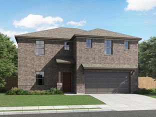 The Kendall (C485) - Autry Pond: San Antonio, Texas - Meritage Homes