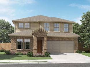 The Reynolds (890) - Sagebrooke - Premier Series: San Antonio, Texas - Meritage Homes