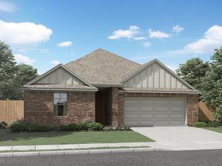 The Fitzhugh (C402) - Arcadia Ridge - Classic Series: San Antonio, Texas - Meritage Homes