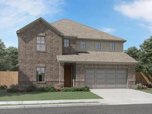 The Kessler (C454) - Arcadia Ridge - Classic Series: San Antonio, Texas - Meritage Homes