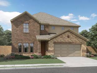 The Kessler (C454) - Arcadia Ridge - Classic Series: San Antonio, Texas - Meritage Homes