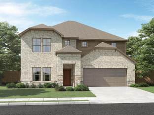The Kessler (C454) - Arcadia Ridge - Classic Series: San Antonio, Texas - Meritage Homes