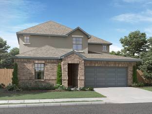 The Pearl (C452) - Arcadia Ridge - Classic Series: San Antonio, Texas - Meritage Homes