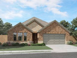 The Henderson (C404) - Sagebrooke - Classic Series: San Antonio, Texas - Meritage Homes