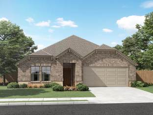 The Henderson (C404) - Arcadia Ridge - Classic Series: San Antonio, Texas - Meritage Homes