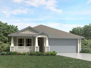 The Callaghan (830) - Catalina: Converse, Texas - Meritage Homes