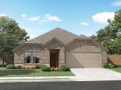 Legendary Trails - Classic Series por Meritage Homes en San Antonio Texas