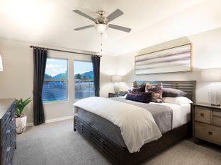 The Greenville (C400) - Legendary Trails - Classic Series: Cibolo, Texas - Meritage Homes