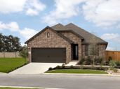 Arcadia Ridge - Premier Series por Meritage Homes en San Antonio Texas