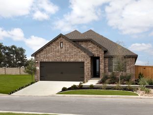 The Allen (840) - Arcadia Ridge - Premier Series: San Antonio, Texas - Meritage Homes