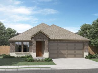The Braman (810) - Arcadia Ridge - Premier Series: San Antonio, Texas - Meritage Homes