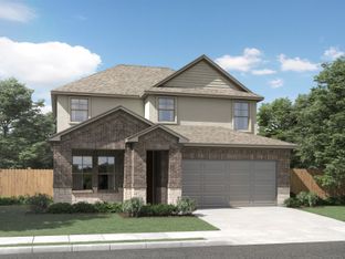 The Matador (870) - Arcadia Ridge - Premier Series: San Antonio, Texas - Meritage Homes
