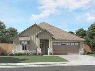 The Henderson (C404) - Estancia Ranch - Classic Series: San Antonio, Texas - Meritage Homes