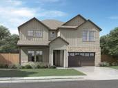 Estancia Ranch - Classic Series por Meritage Homes en San Antonio Texas