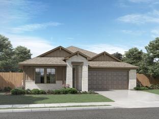 The Oleander (C401) - Estancia Ranch - Classic Series: San Antonio, Texas - Meritage Homes