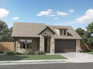 The Oleander (C401) - Estancia Ranch - Classic Series: San Antonio, Texas - Meritage Homes