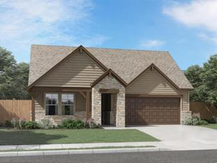 The Preston (C403) - Estancia Ranch - Classic Series: San Antonio, Texas - Meritage Homes