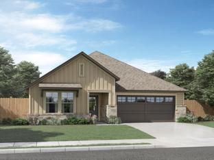 The Preston (C403) - Estancia Ranch - Classic Series: San Antonio, Texas - Meritage Homes