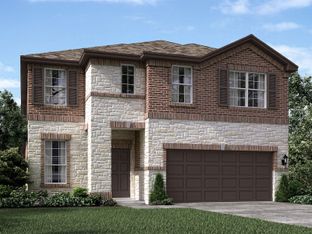 The Texoma (3L08) - Glendale Lakes: Rosharon, Texas - Meritage Homes