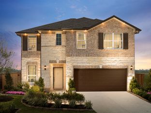 The Texoma (3L08) - Heights of Barbers Hill: Baytown, Texas - Meritage Homes