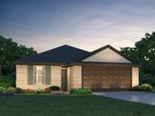 Riviera Pines - Premier Series por Meritage Homes en Houston Texas