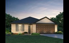 Riviera Pines - Premier Series: Huffman, Texas - Meritage Homes
