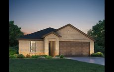 Granger Pointe - Premier Series: Conroe, Texas - Meritage Homes
