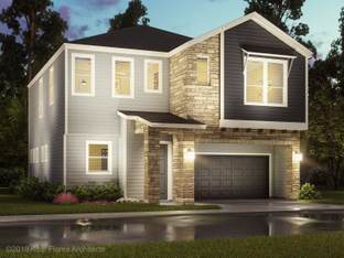 The Haven (2204) - Pinewood Trails - Patio Homes: Atascocita, Texas - Meritage Homes