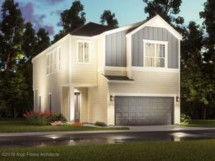 The Villa (1942) - Pinewood Trails - Patio Homes: Atascocita, Texas - Meritage Homes