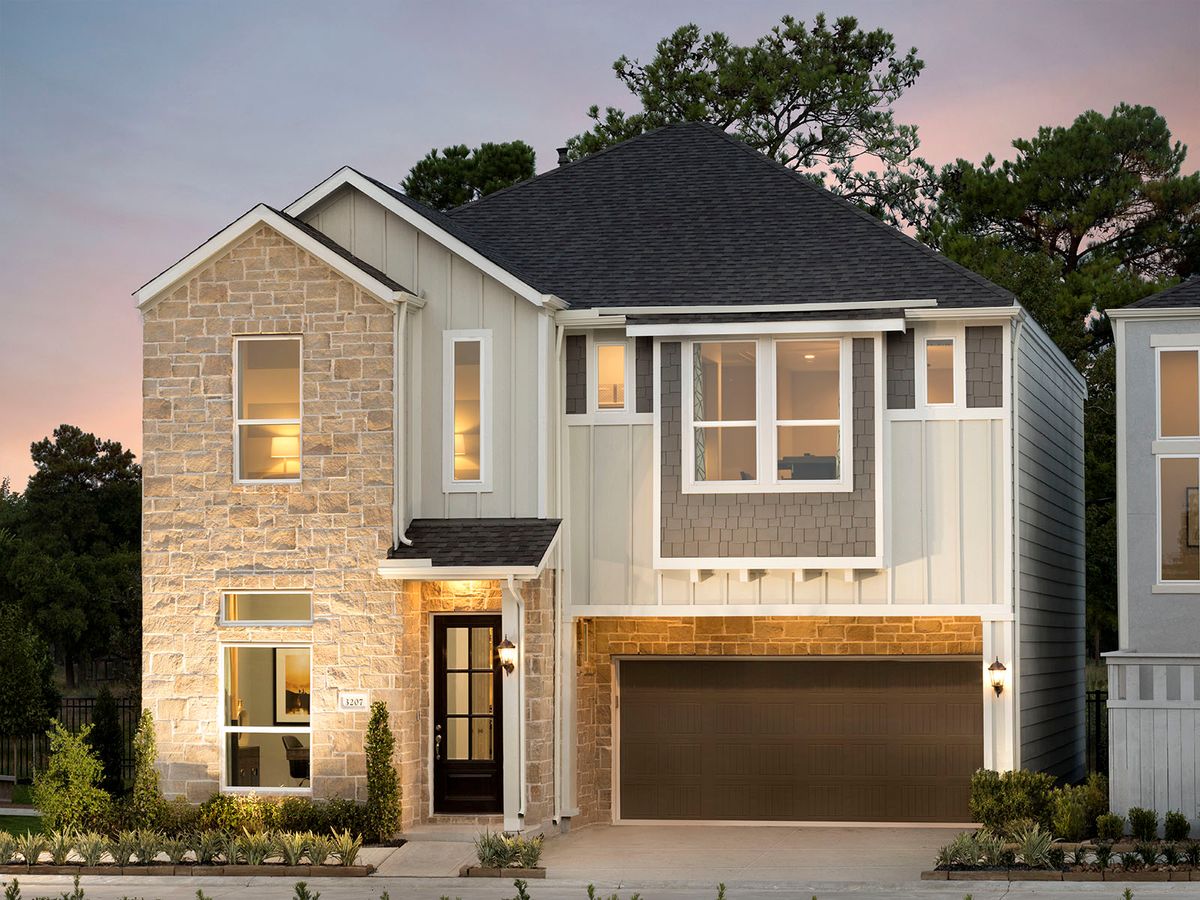 Sanctuary (2518) Model home