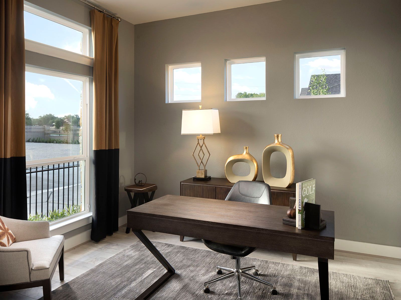 Sanctuary (2518) Study
