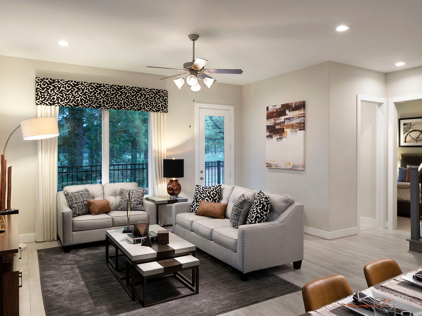 Sanctuary (2518) Living room