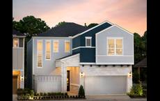 Spring Brook Village - Luxe Series: Houston, Texas - Meritage Homes