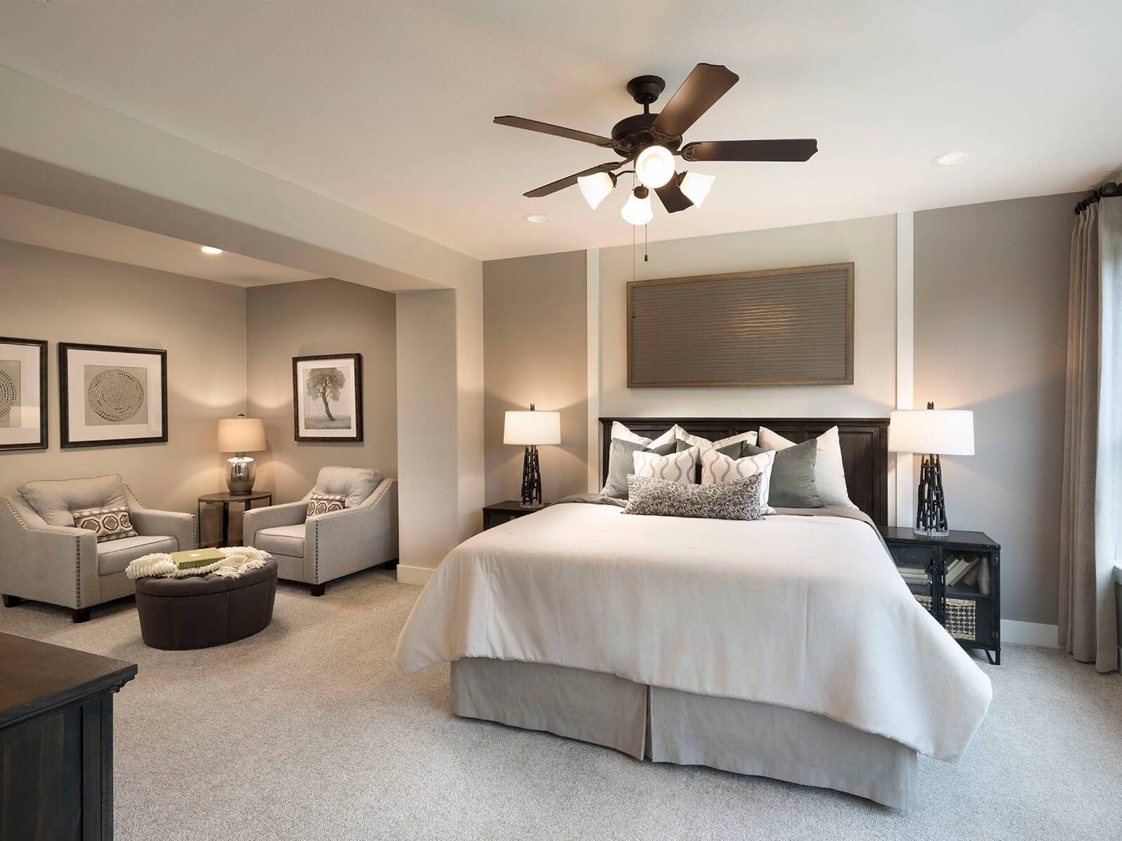 casa en Spring Brook Village - Luxe Series por Meritage Homes