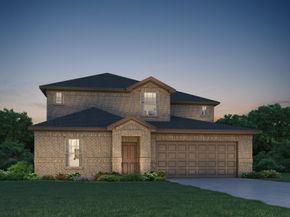 Cherry Pines by Meritage Homes in Houston Texas
