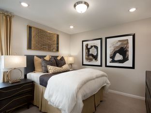 The Pearl (L452) - Wall Street Village: Richmond, Texas - Meritage Homes