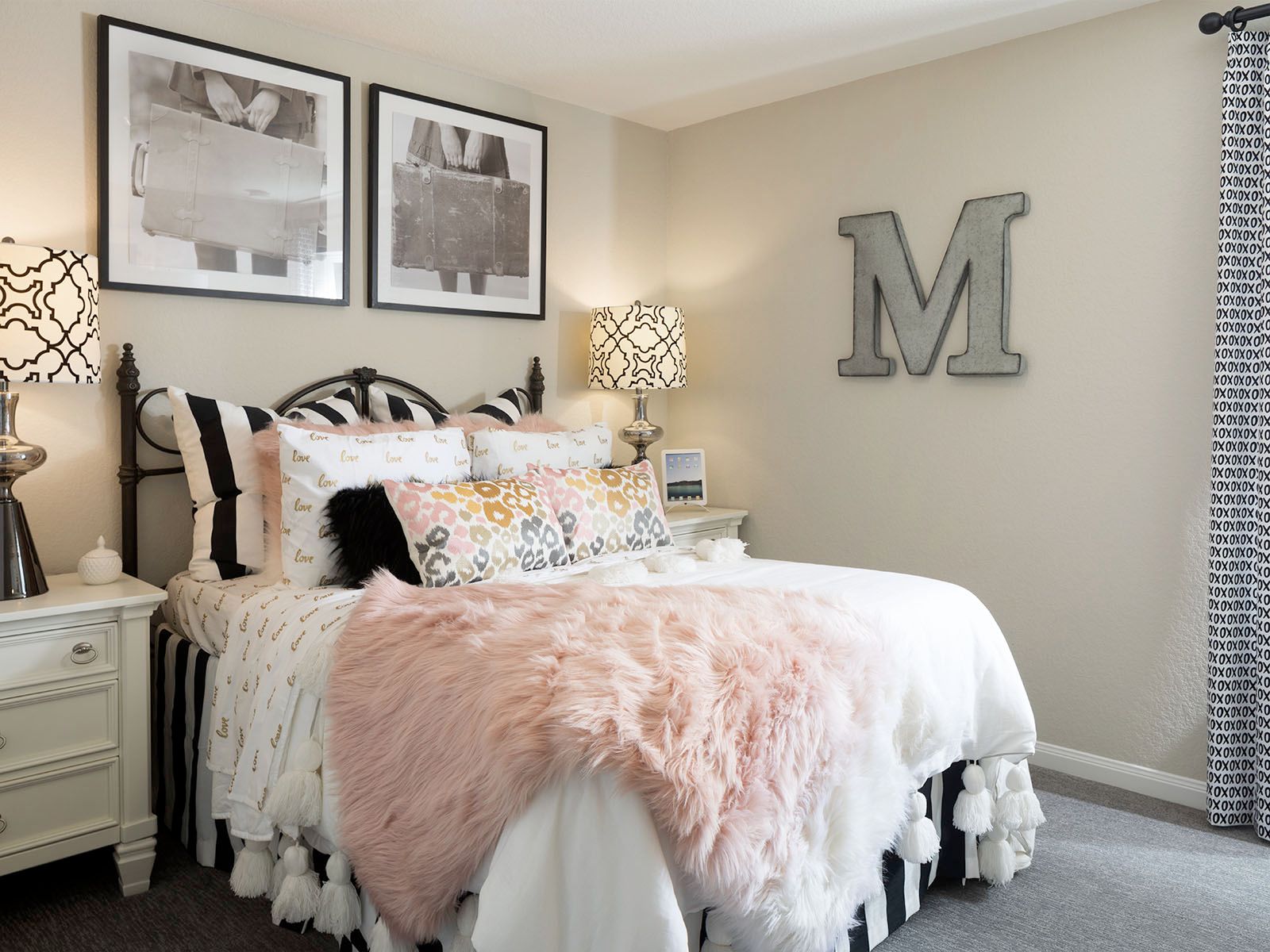 The Kendall (L485) - Sundance Cove - Classic Series: Crosby, Texas - Meritage Homes