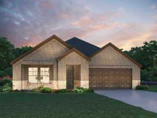 The Preston (L403) - Massey Oaks - Premier Series: Pearland, Texas - Meritage Homes