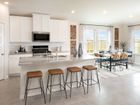 Home in Central Park Square by Meritage Homes