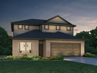 The Matador (870) - Landing Meadows - Premier Series: New Caney, Texas - Meritage Homes