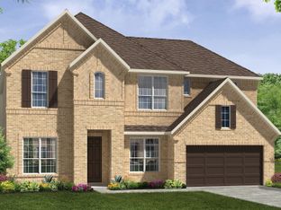 The Redbud (5362) - Massey Oaks - Estate Series: Pearland, Texas - Meritage Homes