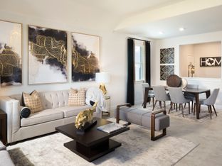 The Somerville (3L16) - Sundance Cove - Premier Series: Crosby, Texas - Meritage Homes