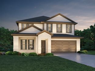 The Reynolds (890) - Glendale Lakes: Rosharon, Texas - Meritage Homes